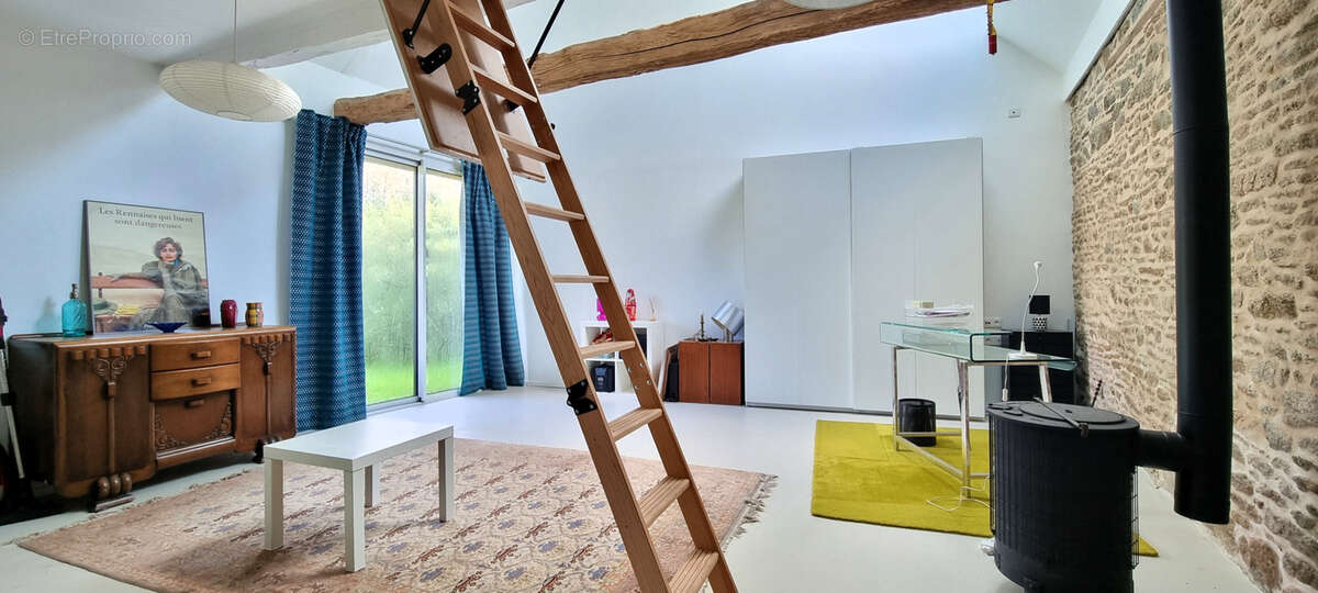Magnifique longère de type 5 pièces avec gîte indépendant - photo 14