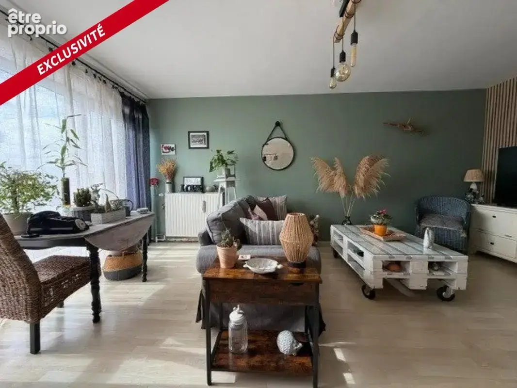 Appartement 4 pièces 78 m² · à Nantes · 78 m² · 149 000 €