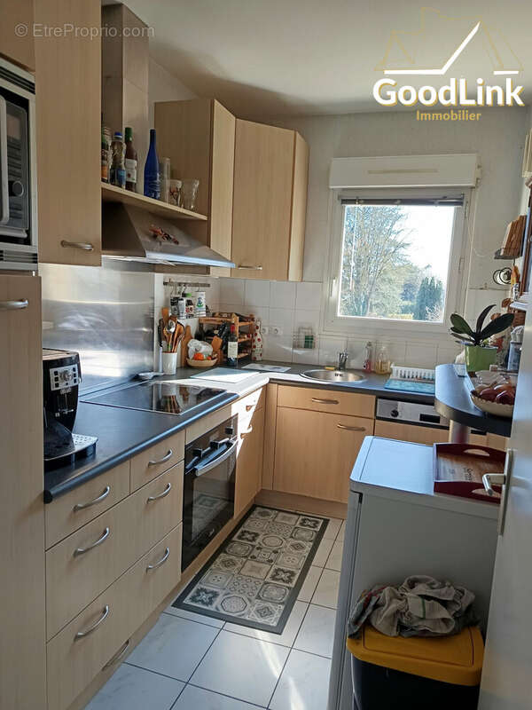 CUISINE - Appartement à CORBEIL-ESSONNES