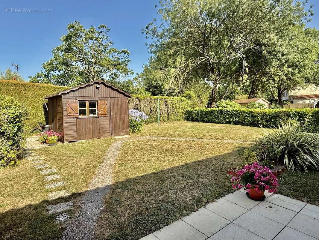 Maison à SAINT-BREVIN-LES-PINS