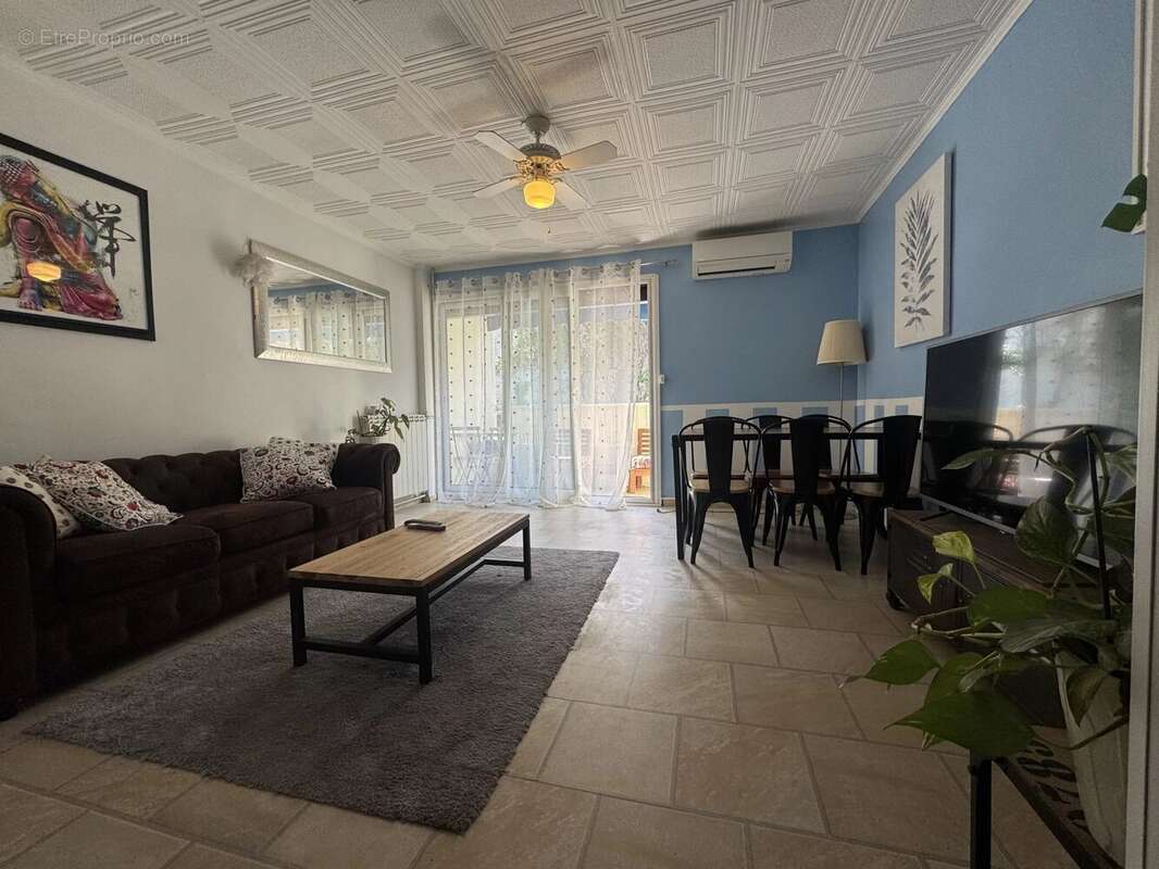 Appartement à MONTPELLIER