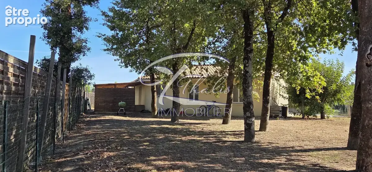 Maison 4 pièces 81 m² à vendre à La Lande-De-Fronsac (33240) - photo 2