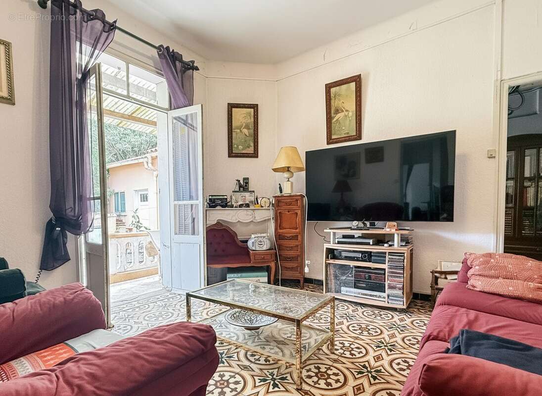 Maison à TOULON