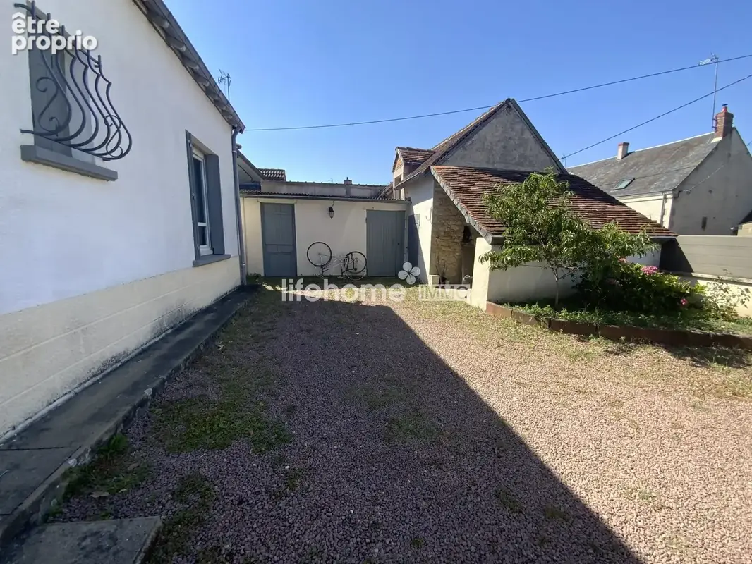 Maison 4 pièces 110 m² à vendre à Meobecq (36500) - photo 2