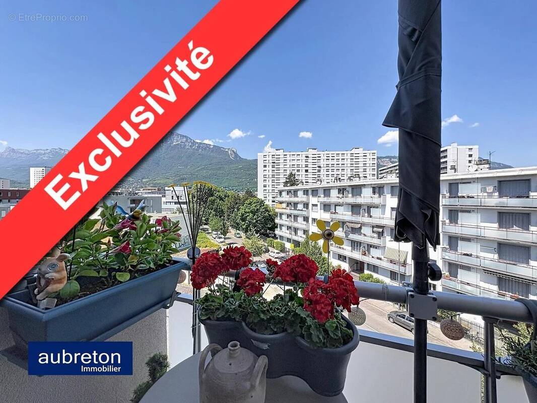 Appartement à GRENOBLE