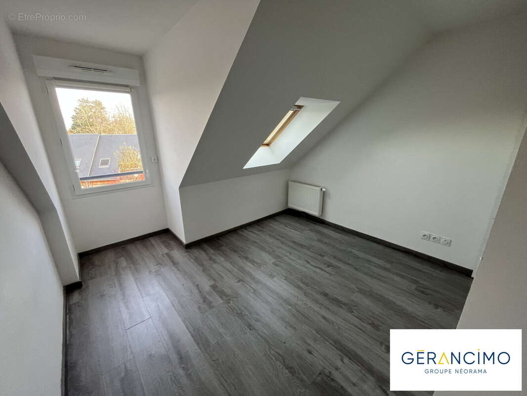 Appartement à HONFLEUR