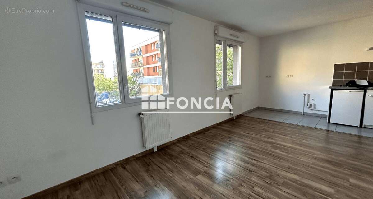 Appartement à LE PETIT-QUEVILLY