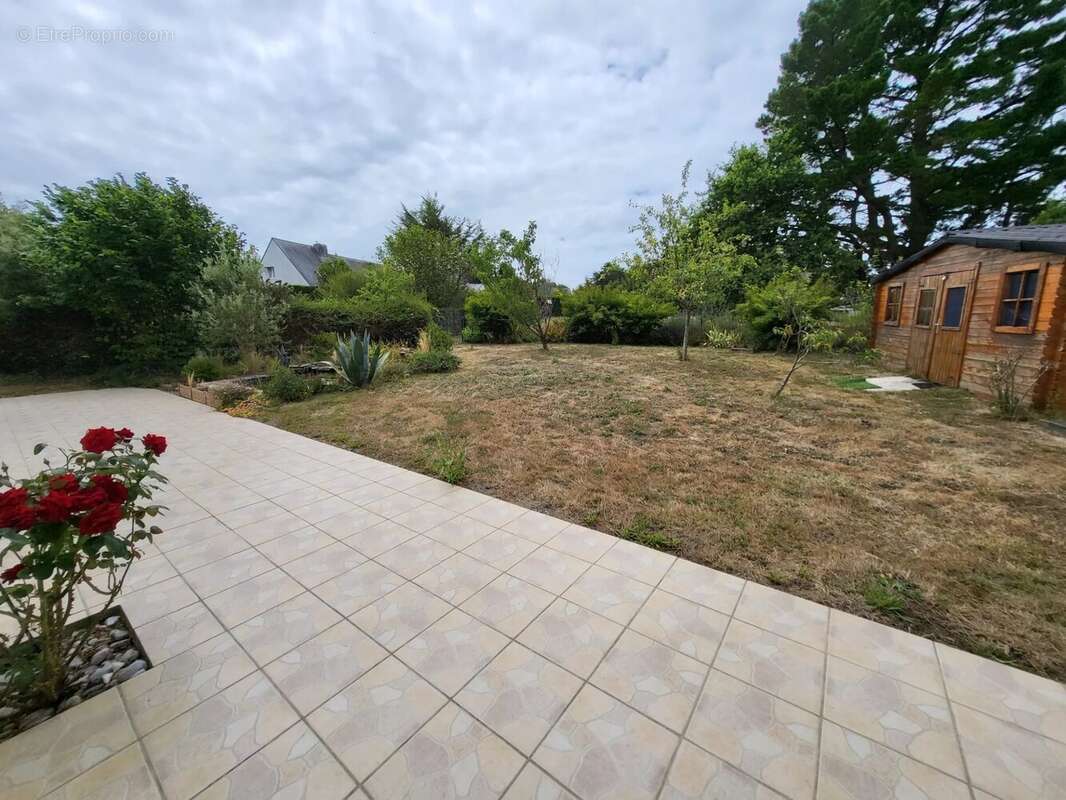 Maison à MESQUER
