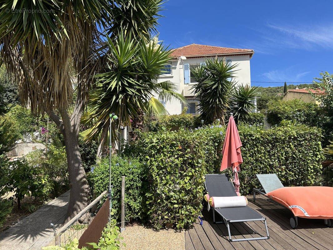 Maison à TOULON