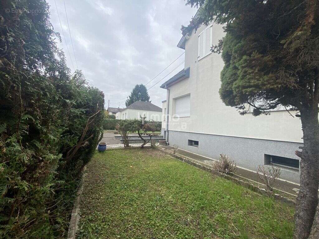 Maison à WITTENHEIM