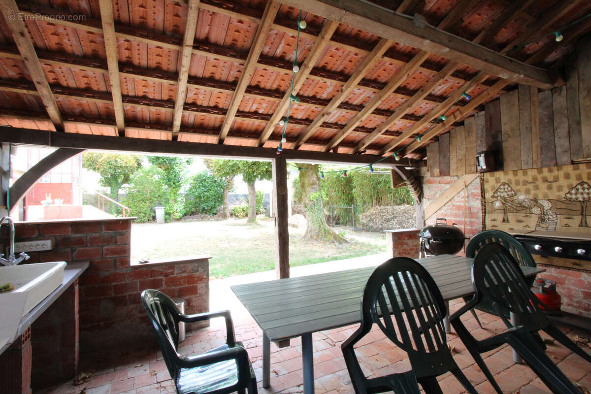 Maison à POUGUES-LES-EAUX