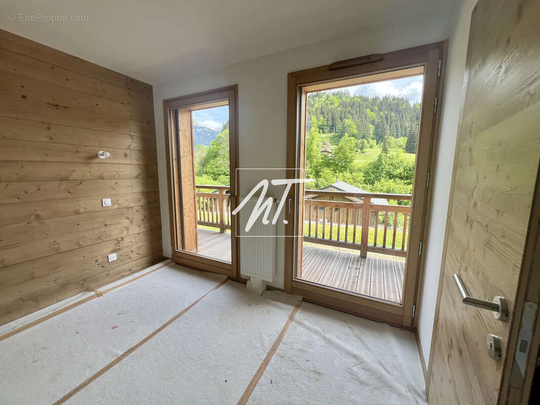 Maison à MORZINE