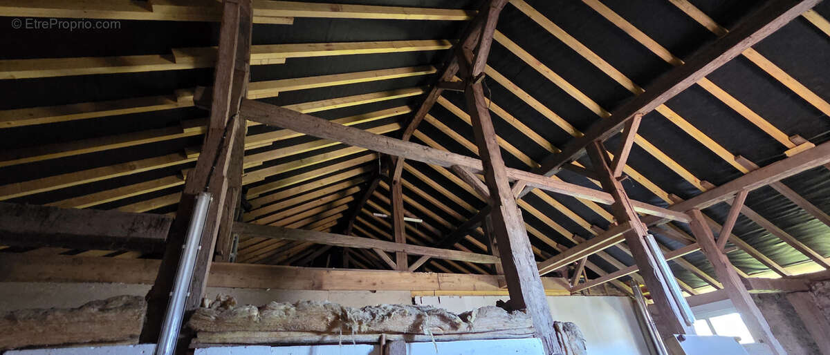 Maison à BOURG-BRUCHE