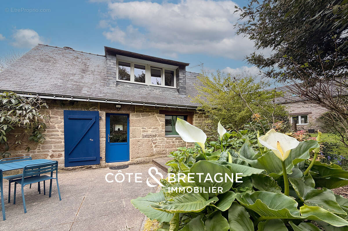 Maison à PLOURAY
