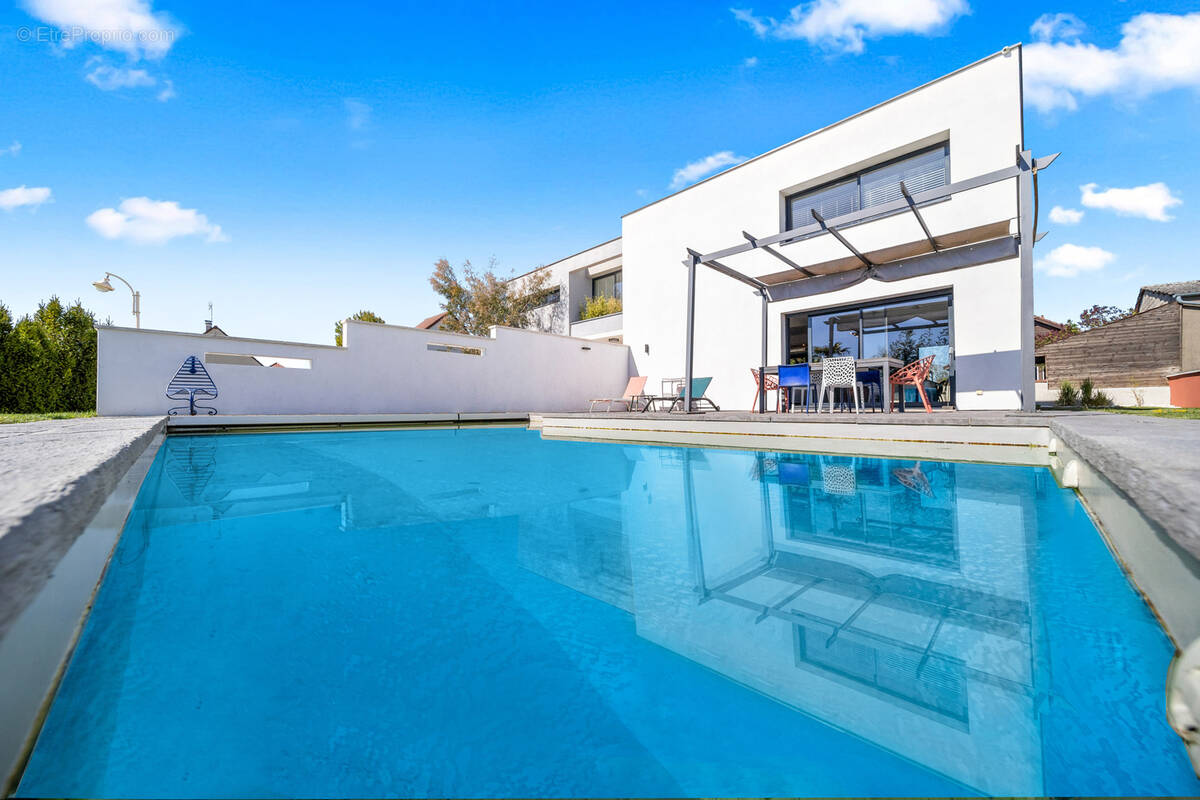 Maison à MARSANNAY-LE-BOIS