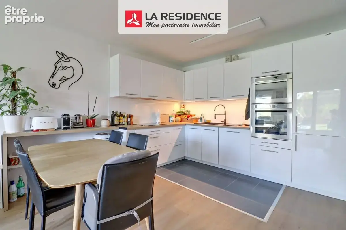 Appartement 4 pièces 82 m² à vendre à Verneuil-Sur-Seine (78480) - photo 3