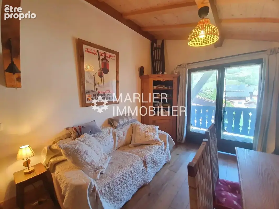 Appartement à MEGEVE