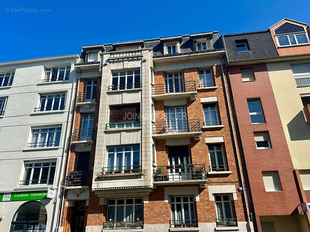 Appartement à DIEPPE