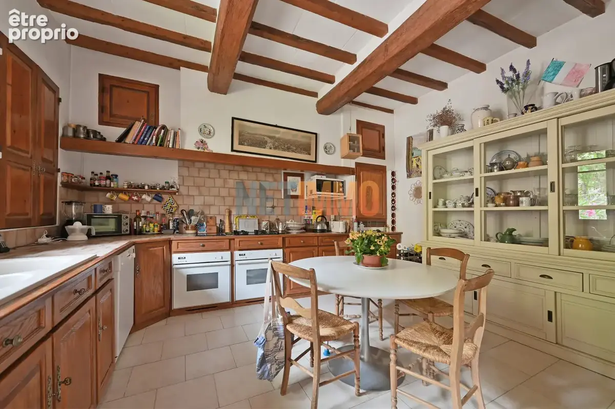 BEAUVOISIN maison vigneronne 195m2 - photo 5