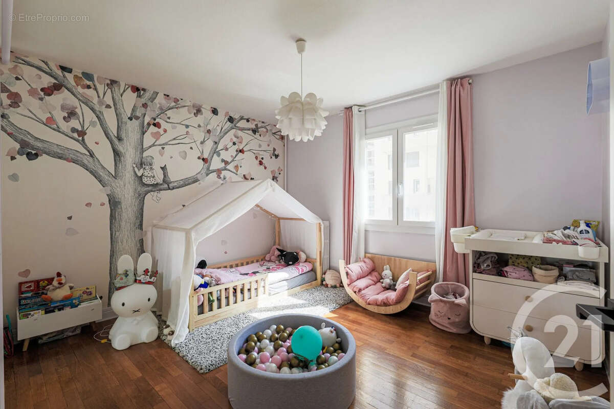 Appartement à GRENOBLE