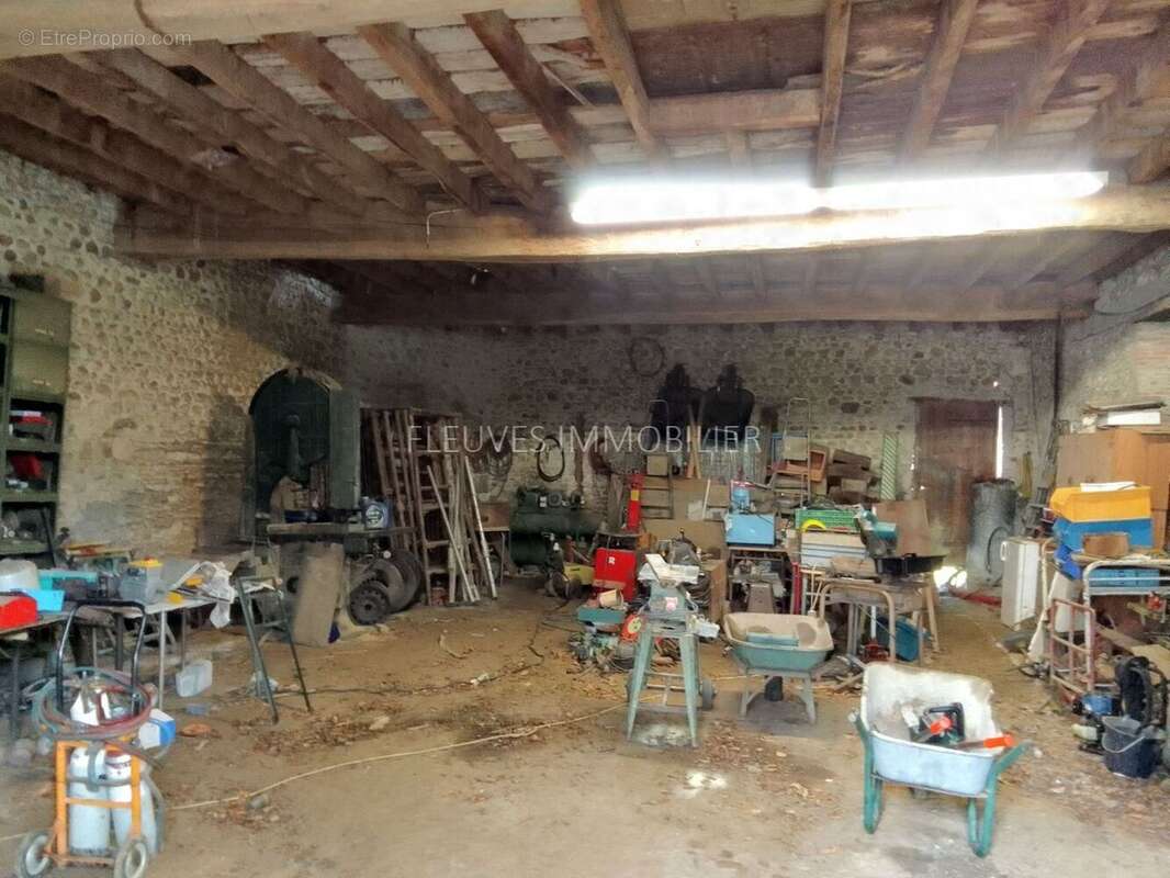 Maison à LUCQ-DE-BEARN