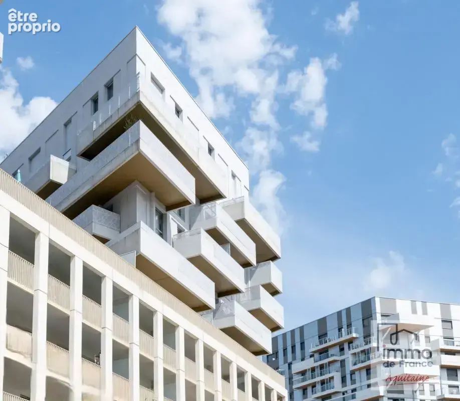 T3 avec grand balcon, parking et cellier - Bordeaux Saint-Je - photo 17