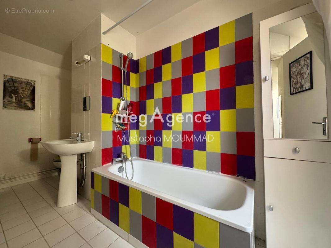 Maison familiale de 103 m2 à Rosny-sur-seine, grand jardin 937 m2 - photo 8