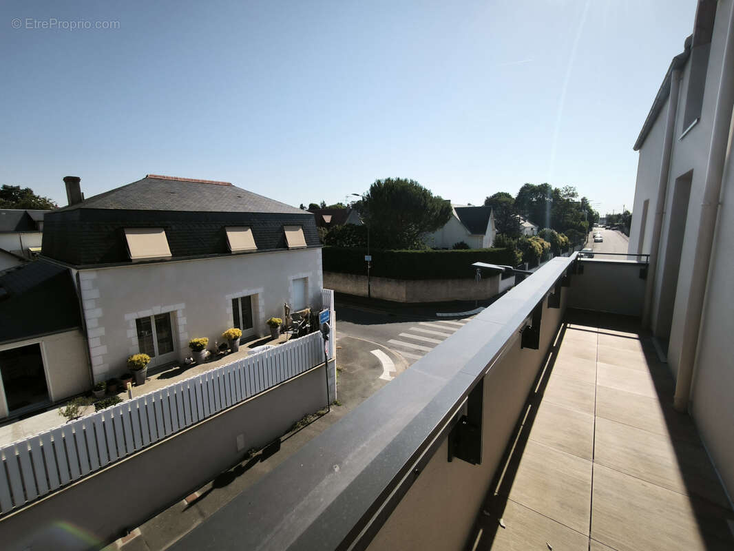 Appartement à TOURS