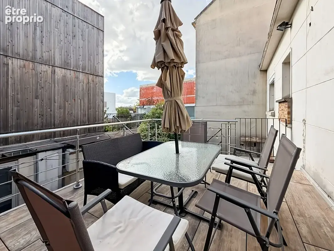 Maison 122m² à montreuil - photo 16