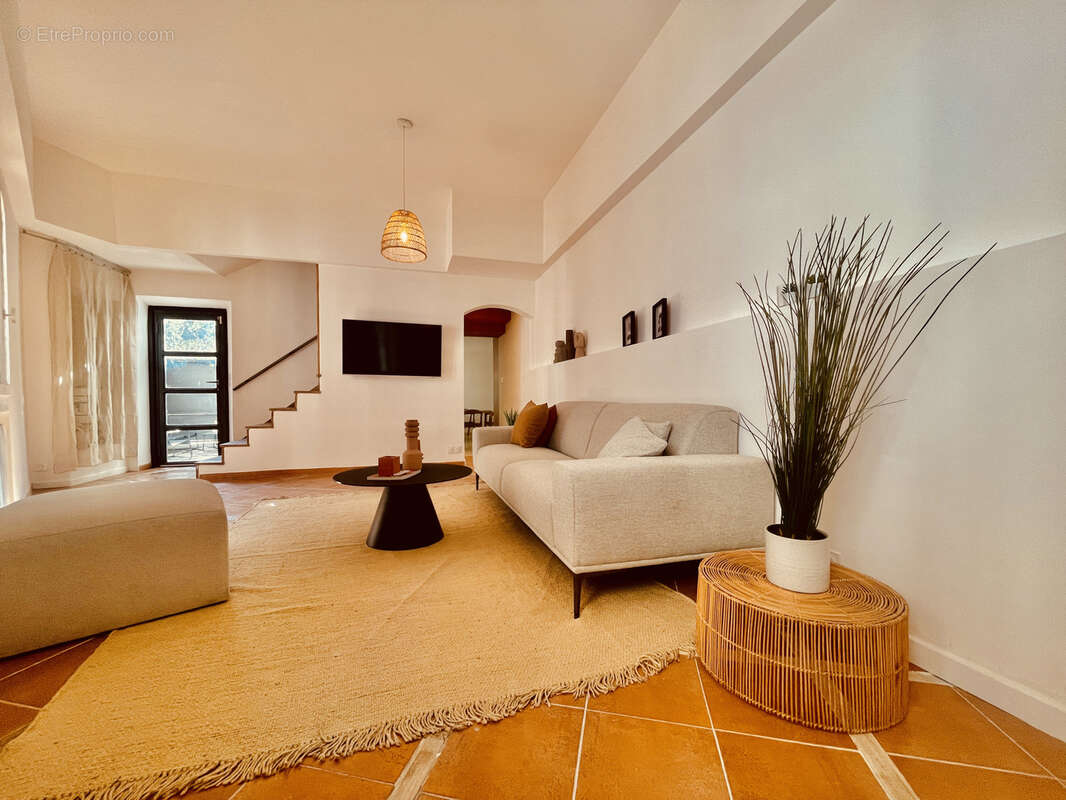 Maison à MARSEILLE-7E