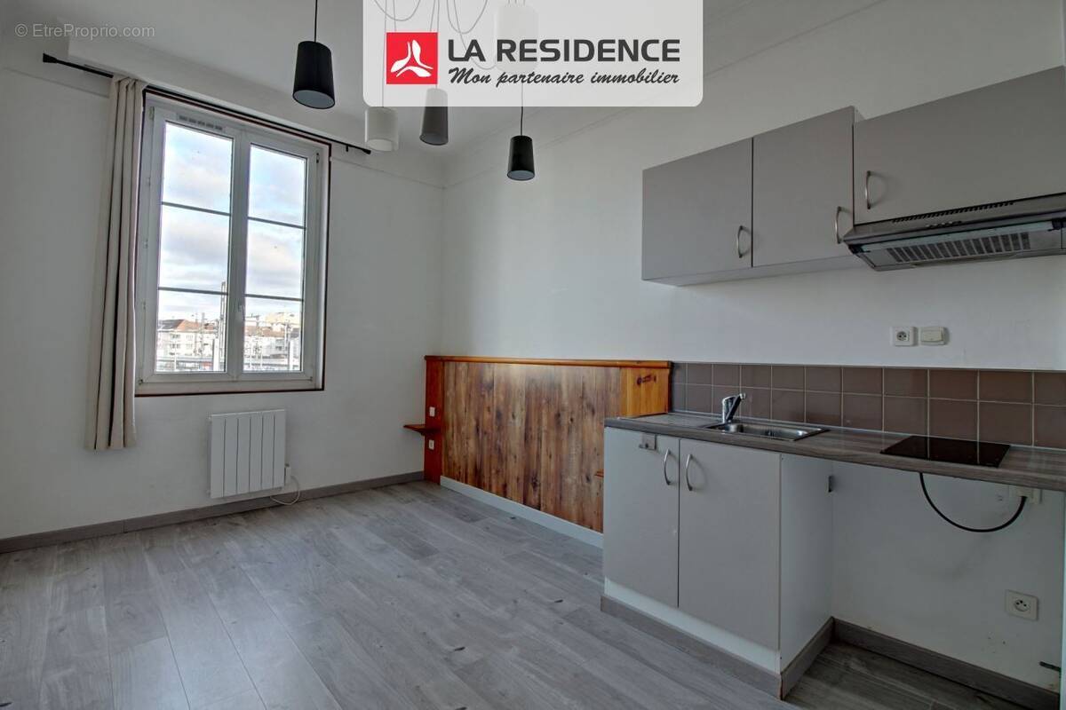 Appartement à POISSY