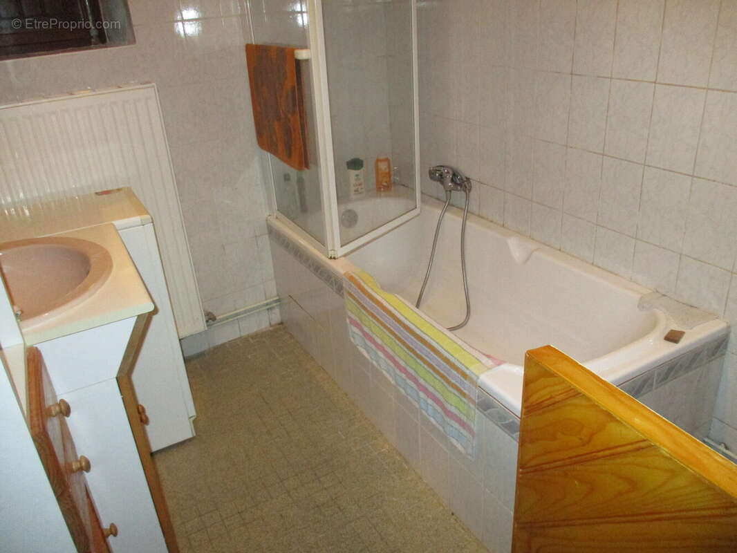 Maison à CHATEAU-CHINON(VILLE)