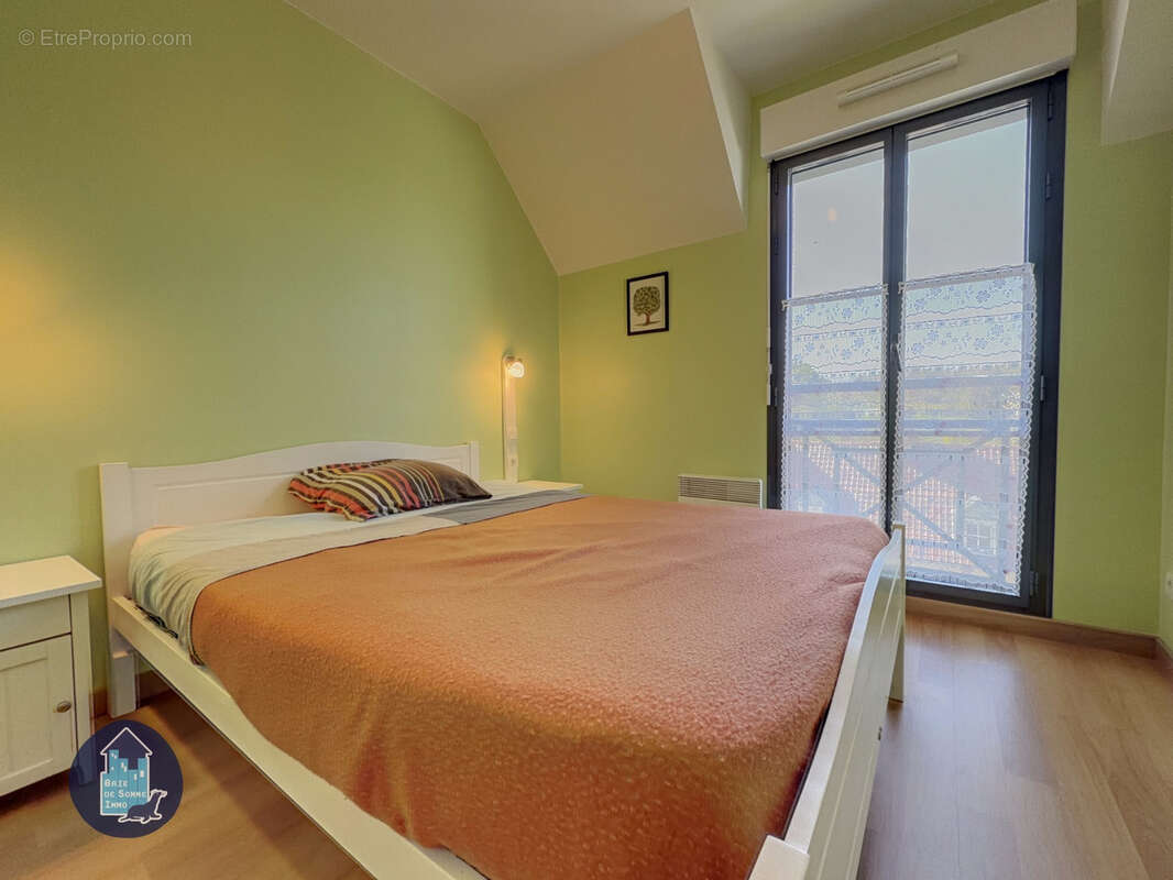 Appartement à SAINT-VALERY-SUR-SOMME