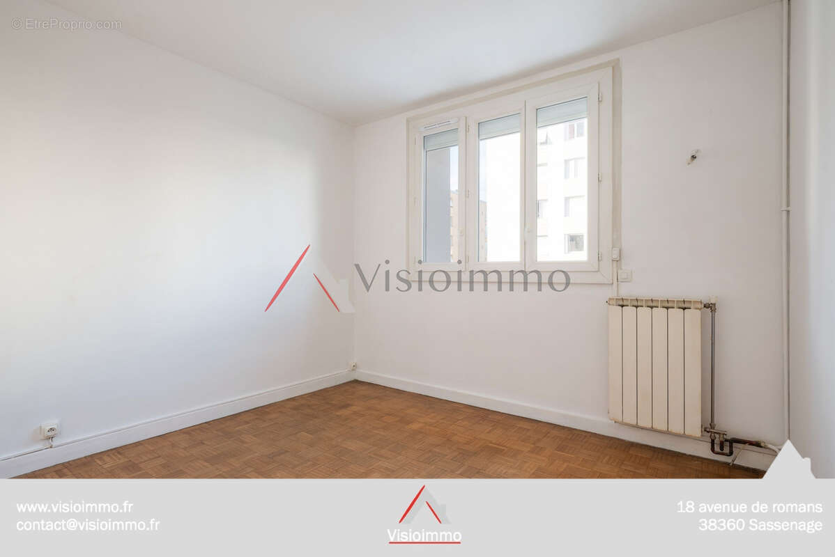 Appartement à SEYSSINET-PARISET
