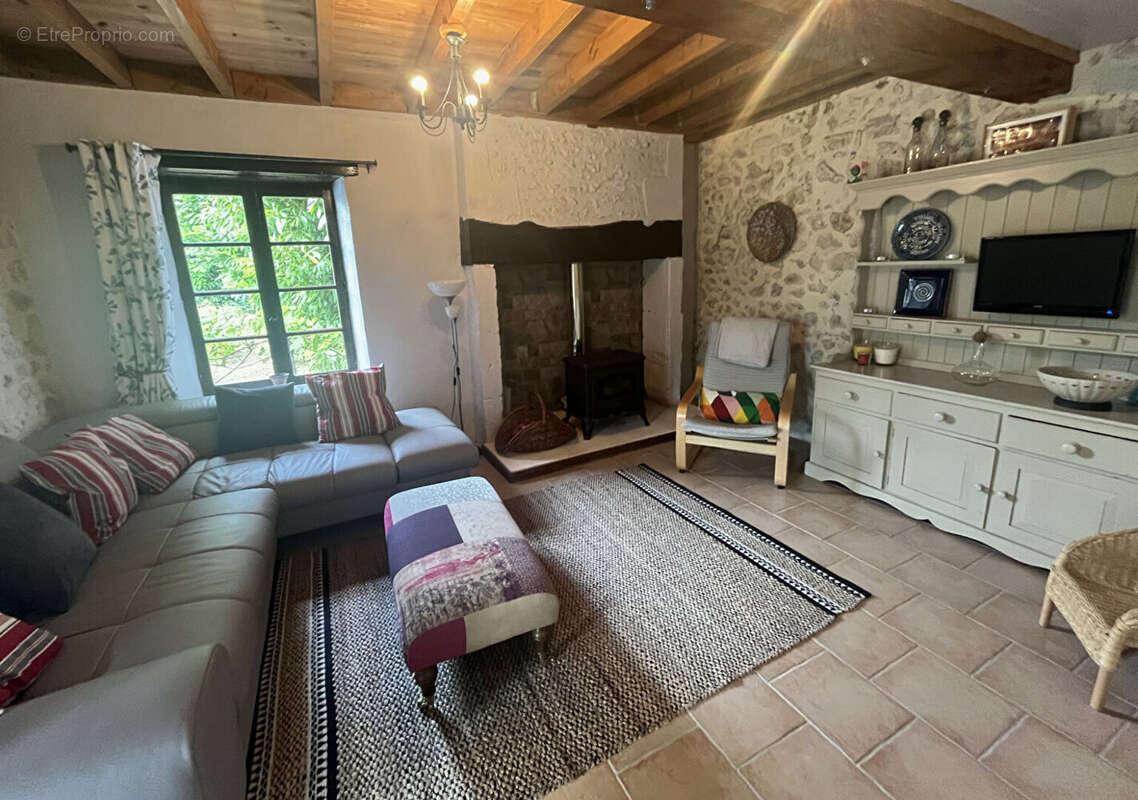 Maison de vacances idéale avec piscine dans un cadre pittoresque, en Dordogne - photo 7