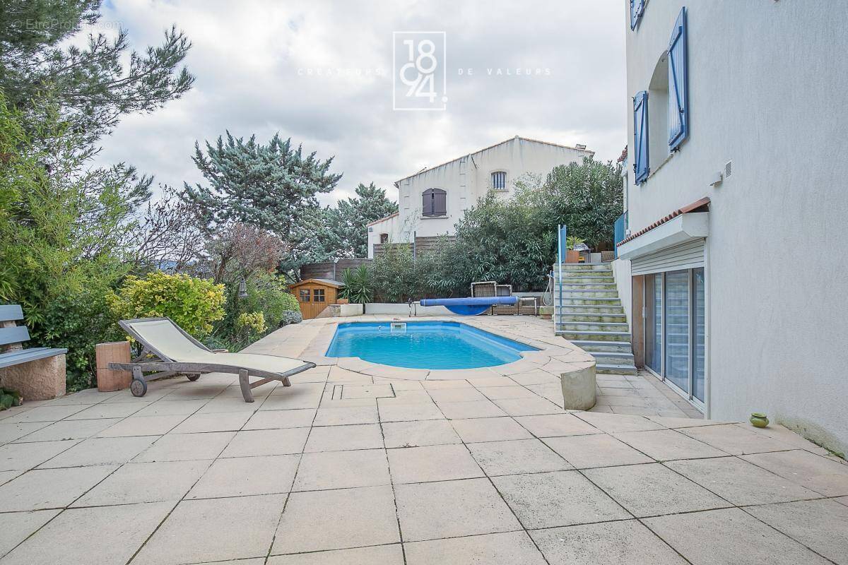 Appartement à LES PENNES-MIRABEAU