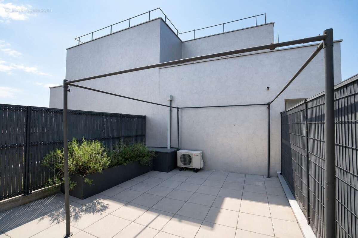 Appartement à BAGNOLET
