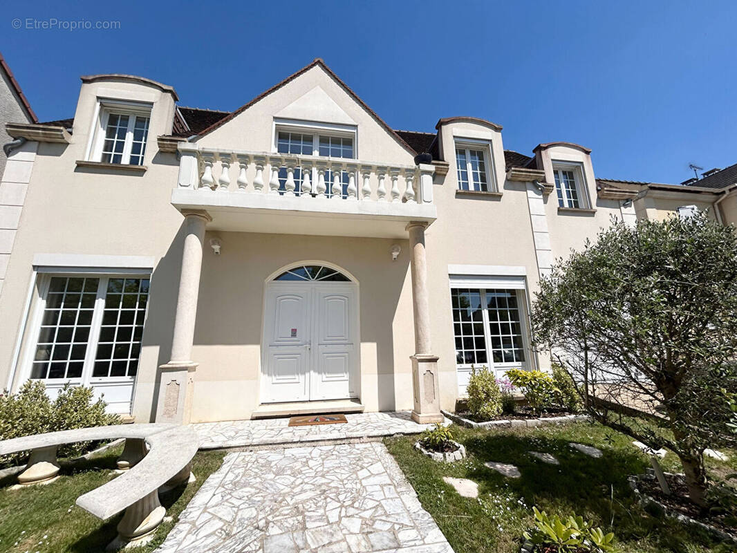 Appartement à MONTESSON