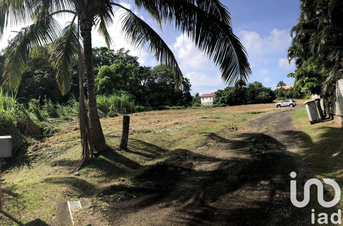 Photo 1 - Terrain à LE LAMENTIN