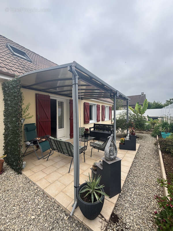 Maison à CHATILLON-SUR-SEINE