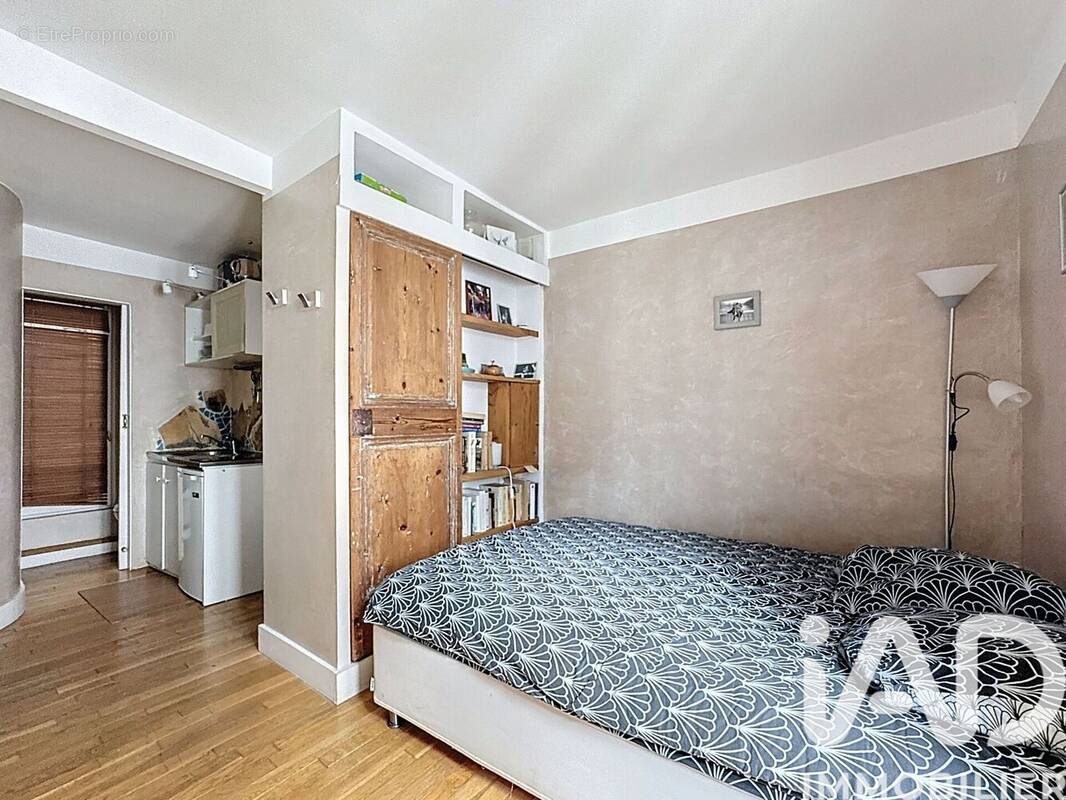 Photo 1 - Appartement à PARIS-18E