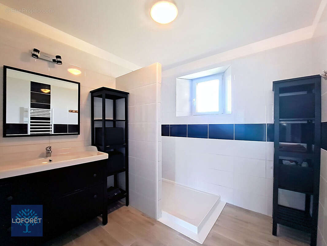 Maison à LA PELLERINE