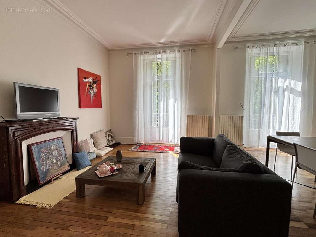 Appartement à GRENOBLE