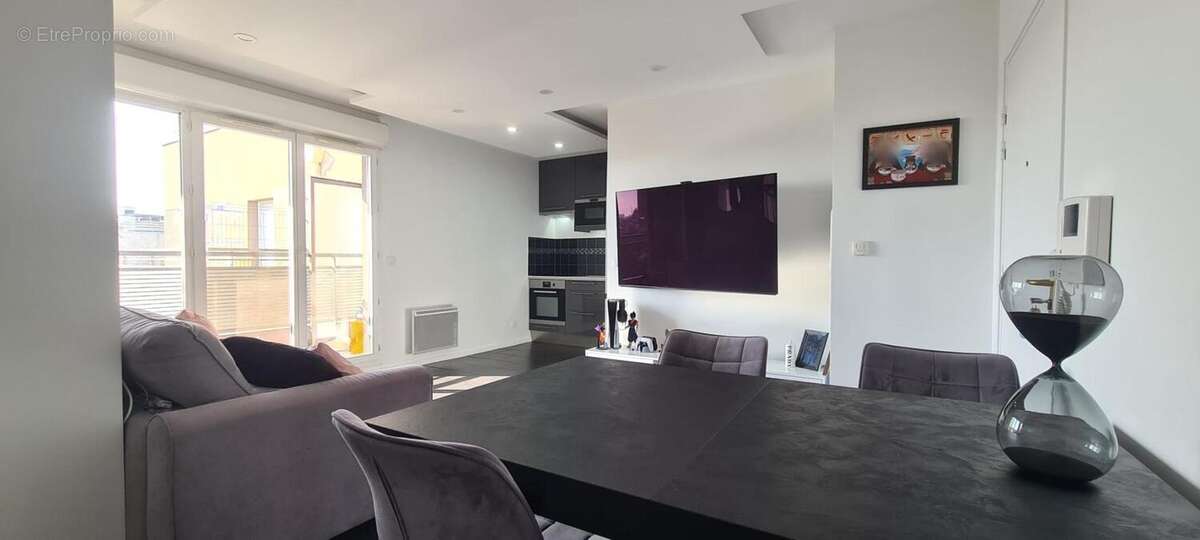 Appartement à ARGENTEUIL