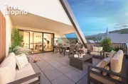 Appartement à ANDLAU