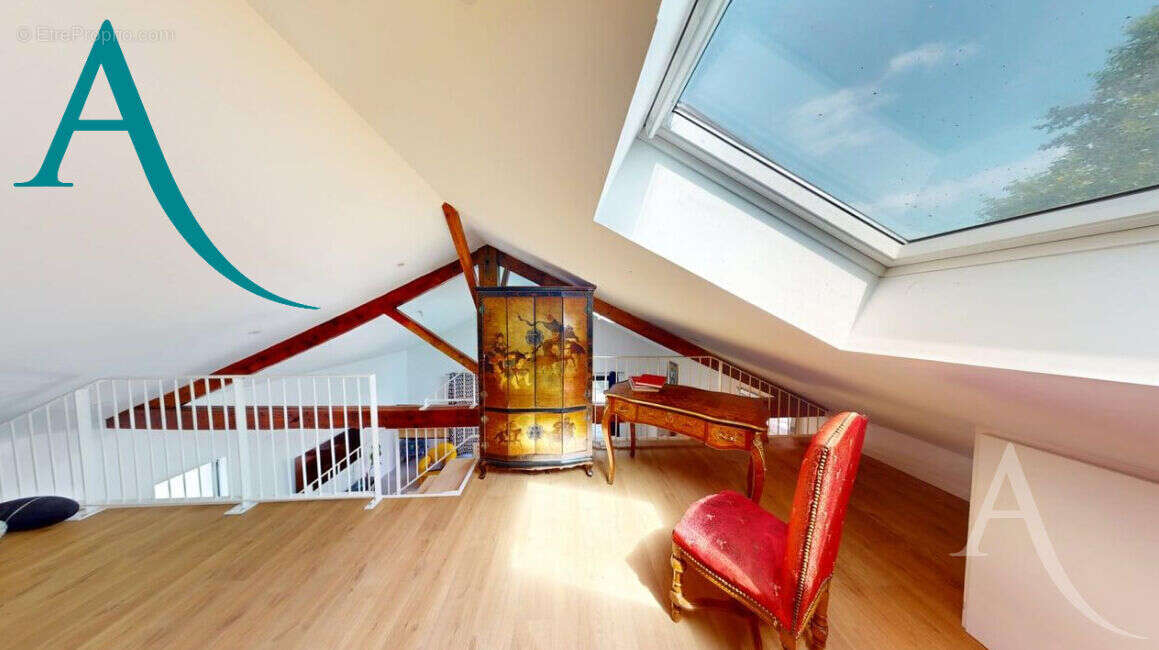 Maison T5 jardin, 2 terrasses, Carport / Toulouse Rangueil / Jules Julien - photo 9