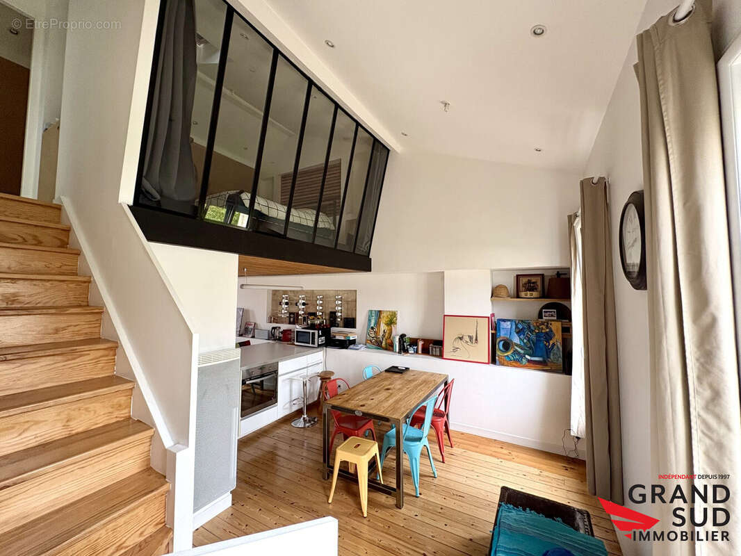 Appartement à BORDEAUX