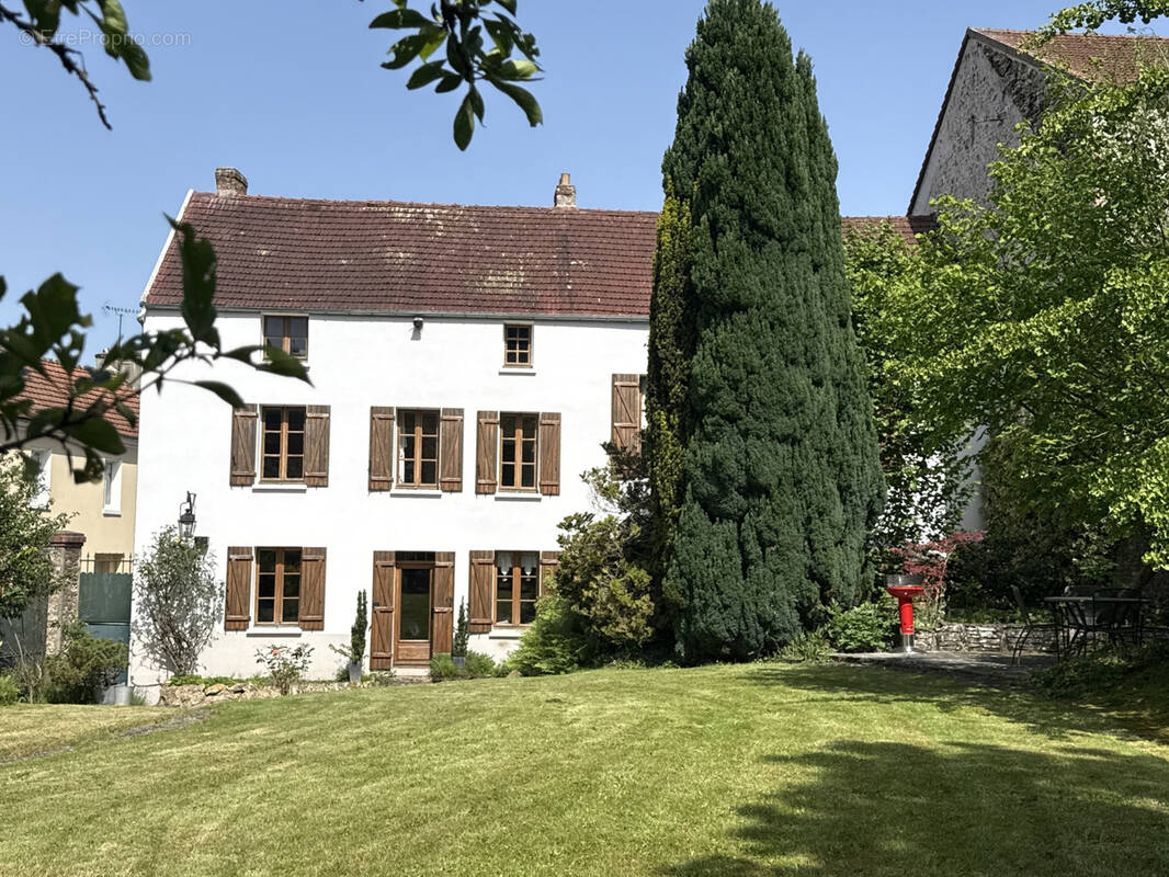Maison à BOISEMONT