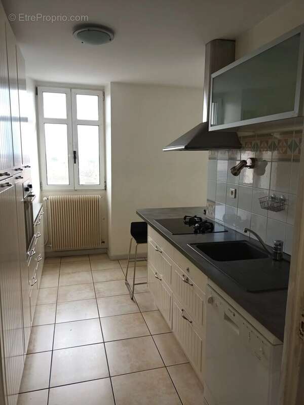 Appartement à LE CREUSOT