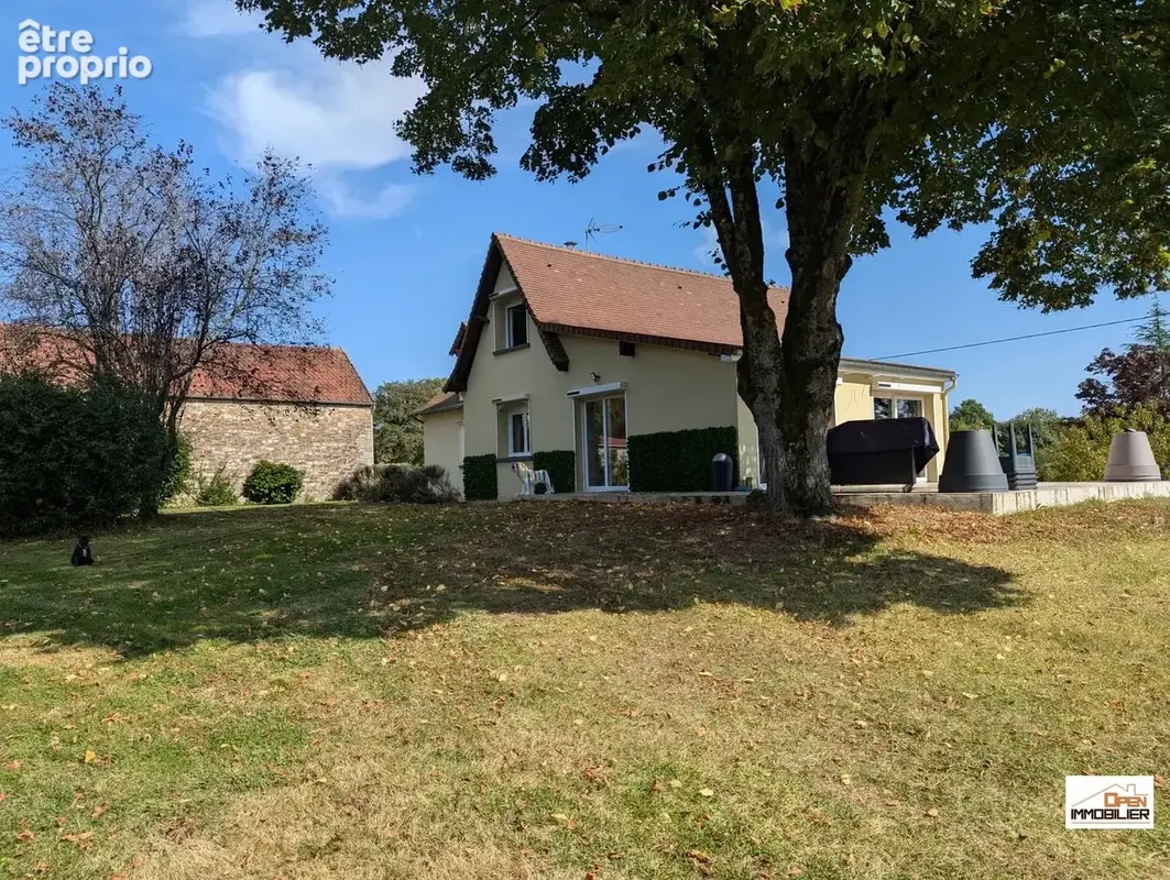 Maison 5 pièces 160 m² à vendre à Thevet-Saint-Julien (36400) - photo 10